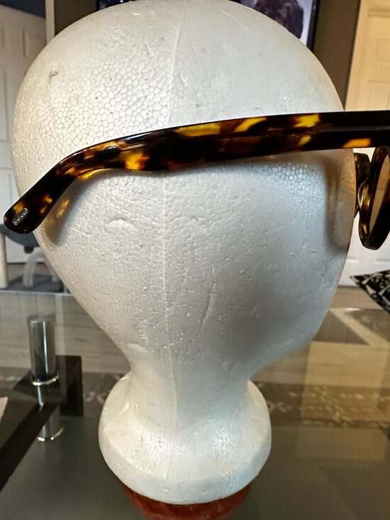 Authentic TOM FORD Campbell Wayfarer Sunglasses main image 6